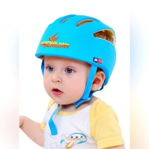 Baby Safety Protective Hat for Crawlers & New Walkers Safety Helmet New
